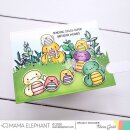 Mama Elephant, Creative Cuts/ Stanzschablone, Zodiac Snake