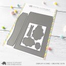 Mama Elephant, Creative Cuts/ Stanzschablone, Display a Card