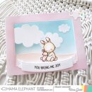 Mama Elephant, Creative Cuts/ Stanzschablone, Display a Card