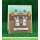 Lawn Fawn, lawn cuts/ Stanzschablone, stitched garden border