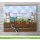 Lawn Fawn, lawn cuts/ Stanzschablone, stitched garden border