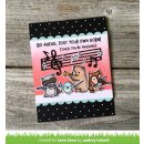 Lawn Fawn, lawn cuts/ Stanzschablone, critter concert