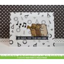 Lawn Fawn, lawn cuts/ Stanzschablone, critter concert