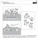 Lawn Fawn, lawn cuts/ Stanzschablone, critter concert