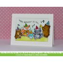 Lawn Fawn, lawn cuts/ Stanzschablone, critter concert