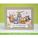 Lawn Fawn, lawn cuts/ Stanzschablone, critter concert