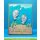 Lawn Fawn, clear stamp, manatee-rific