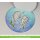 Lawn Fawn, clear stamp, manatee-rific