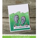Lawn Fawn, lawn cuts/ Stanzschablone, manatee-rific