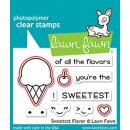 Lawn Fawn, lawn cuts/ Stanzschablone, sweetest flavor