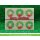 Lawn Fawn, lawn cuts/ Stanzschablone, merry christmas line border