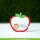 Lawn Fawn, lawn cuts/ Stanzschablone, stitched apple frames