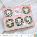 Mama Elephant, Creative Cuts/ Stanzschablone, Stackable Friends