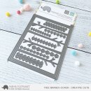Mama Elephant, Creative Cuts/ Stanzschablone, Tree Branch...