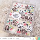 Mama Elephant, Creative Cuts/ Stanzschablone, Tree Branch...