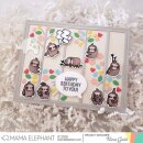 Mama Elephant, Creative Cuts/ Stanzschablone, Tree Branch Cover
