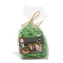 Papier-Dekogras, Beutel 50g, grasgr&uuml;n
