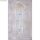 Bastelpackung: Holzhänger mit Bänder Dream, Holzhänger: 22x12,5cm, 1 Set, hellblau