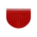 Quilling Comb / Quilling Kamm superfein - rot