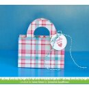 Lawn Fawn, lawn cuts/ Stanzschablone, tote bag