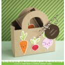 Lawn Fawn, lawn cuts/ Stanzschablone, tote bag