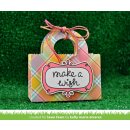Lawn Fawn, lawn cuts/ Stanzschablone, tote bag