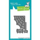 Lawn Fawn, lawn cuts/ Stanzschablone, cute cobweb