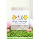 Lawn Fawn, clear stamp, chirpy chirp chirp