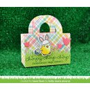 Lawn Fawn, clear stamp, chirpy chirp chirp