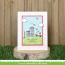Lawn Fawn, lawn cuts/ Stanzschablone, village heroes