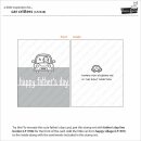 Lawn Fawn, clear stamp, car critters