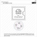 Lawn Fawn, clear stamp, car critters