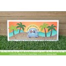 Lawn Fawn, lawn cuts/ Stanzschablone, car critters