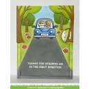 Lawn Fawn, lawn cuts/ Stanzschablone, car critters