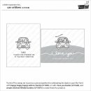 Lawn Fawn, lawn cuts/ Stanzschablone, car critters