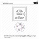 Lawn Fawn, lawn cuts/ Stanzschablone, car critters