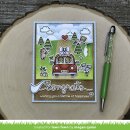 Lawn Fawn, lawn cuts/ Stanzschablone, car critters