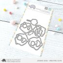 Mama Elephant, Creative Cuts/ Stanzschablone, Zodiac Dog