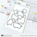 Mama Elephant, Creative Cuts/ Stanzschablone, My Pet Puppies