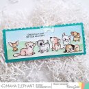 Mama Elephant, Creative Cuts/ Stanzschablone, My Pet Puppies