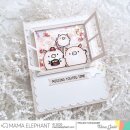 Mama Elephant, Creative Cuts/ Stanzschablone, Zodiac Pig