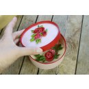 Karen-Maries Roses, Quilling Anleitungs Heft