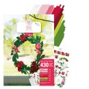 papier + ideen, Quilling Kit - Roses