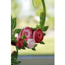 papier + ideen, Quilling Kit - Roses