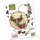 papier + ideen: Quilling Template, Roses Extra Template