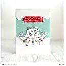 Mama Elephant, Creative Cuts/ Stanzschablone, Yetti Banner