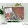 Stamping Bella, Rubber Stamp, EDGAR AND MOLLY VINTAGE SNAIL SET