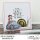 Stamping Bella, Rubber Stamp, EDGAR AND MOLLY VINTAGE SNAIL SET
