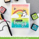 Lawn Fawn, lawn cuts/ Stanzschablone, unicorn picnic