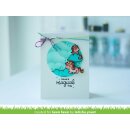 Lawn Fawn, lawn cuts/ Stanzschablone, unicorn picnic